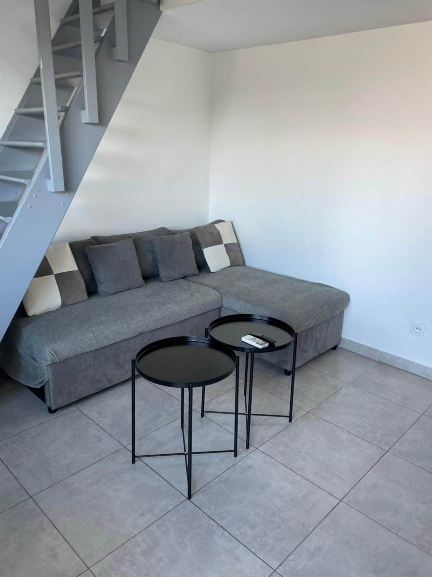 Appartement Cap D'Agde Exteriör bild