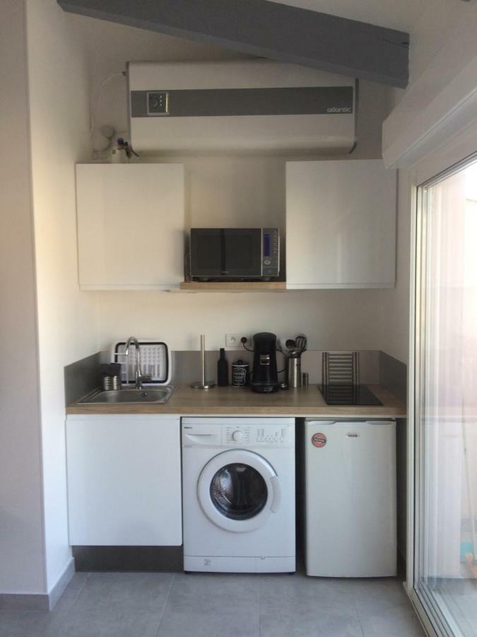 Appartement Cap D'Agde Exteriör bild