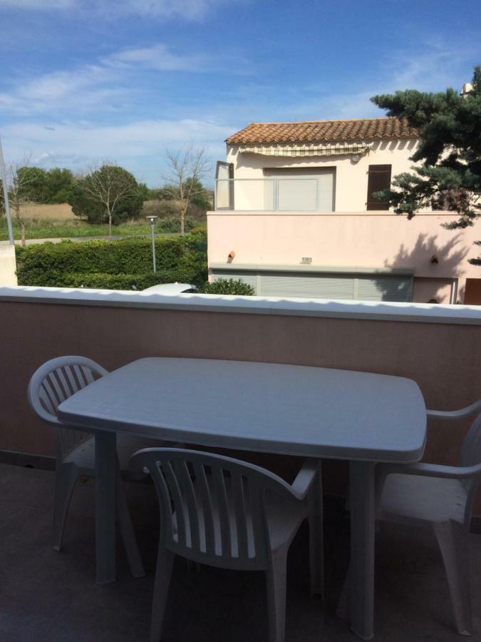 Appartement Cap D'Agde Exteriör bild