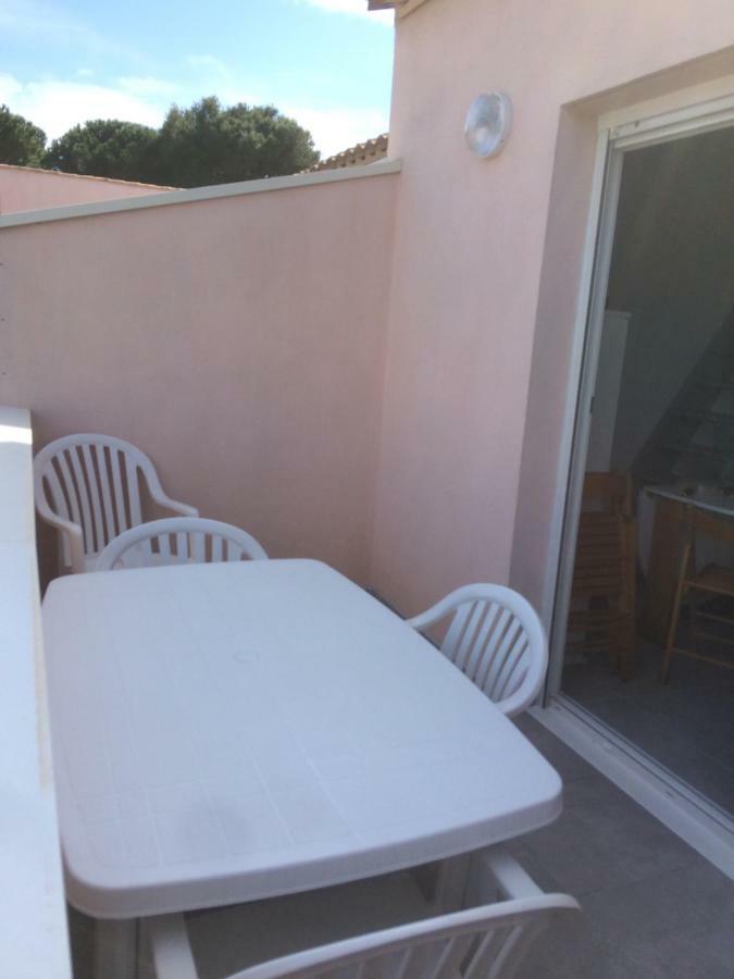 Appartement Cap D'Agde Exteriör bild