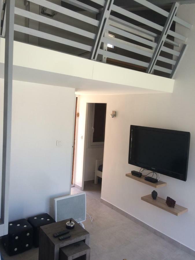 Appartement Cap D'Agde Exteriör bild