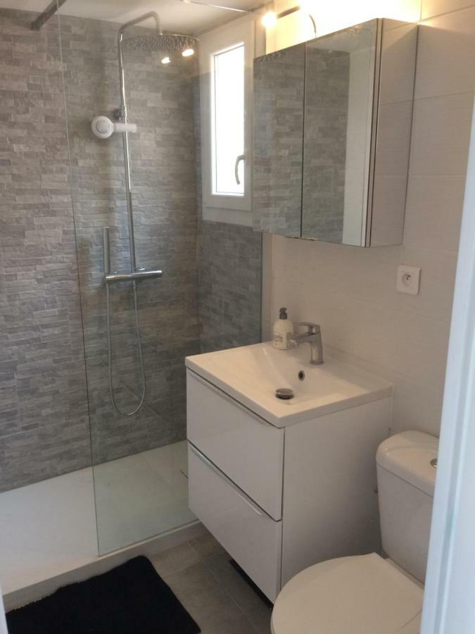 Appartement Cap D'Agde Exteriör bild