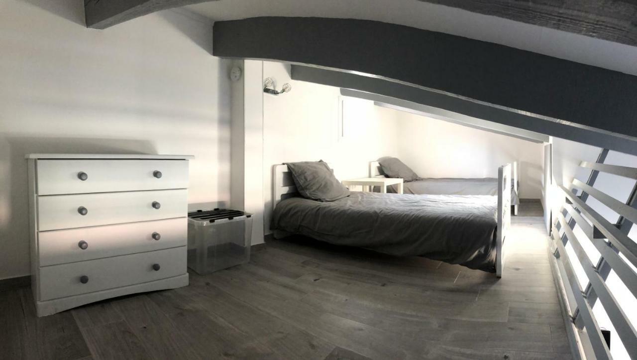 Appartement Cap D'Agde Exteriör bild