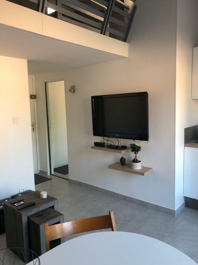 Appartement Cap D'Agde Exteriör bild